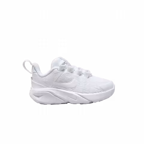 Nike Star Runner 4 TD 'Triple White'