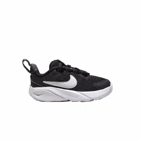 Nike Star Runner 4 TD 'Black White'