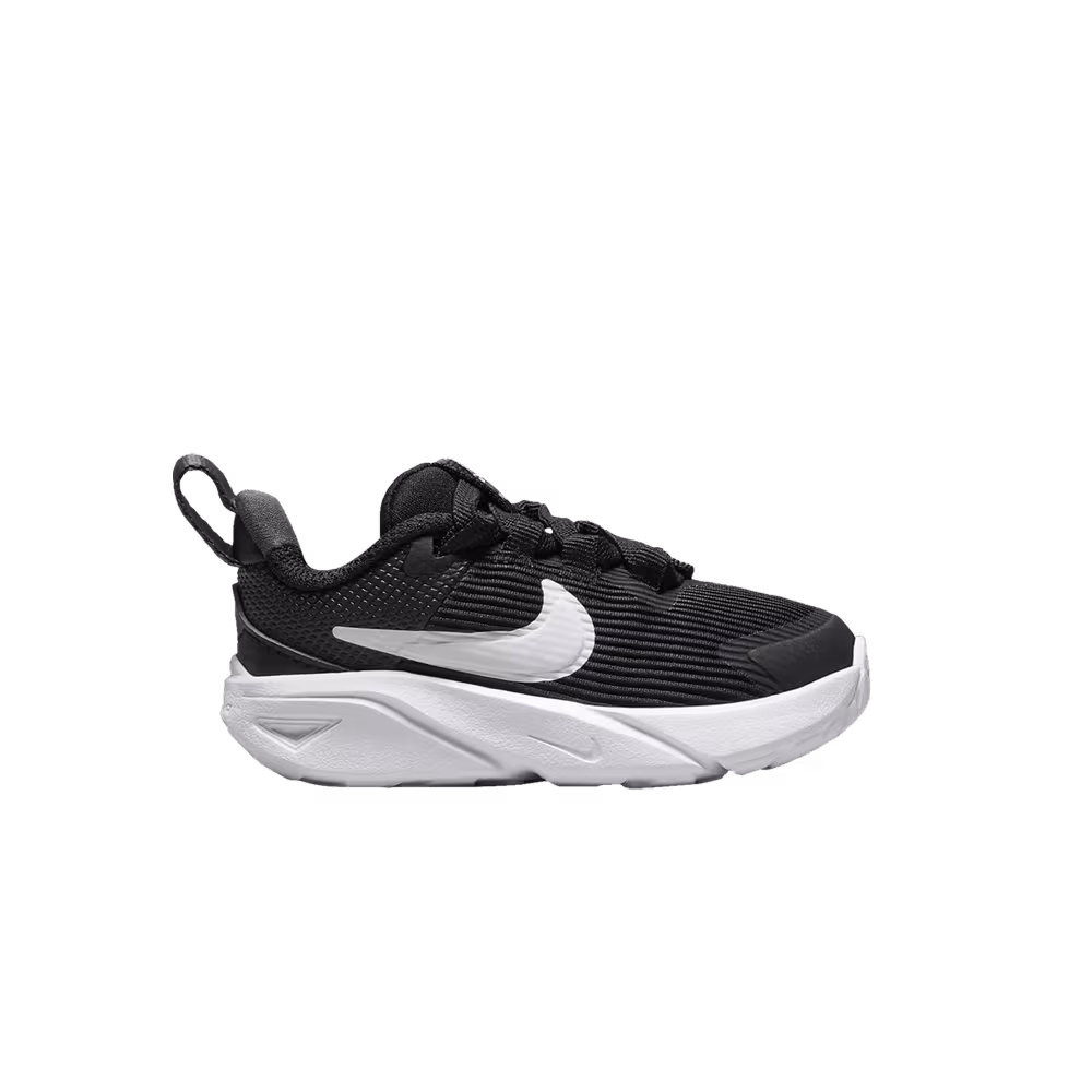 Nike Star Runner 4 TD Black White
