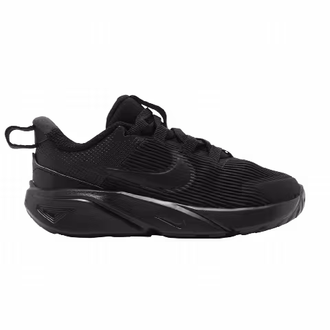 Nike Star Runner 4 TD 'Triple Black'