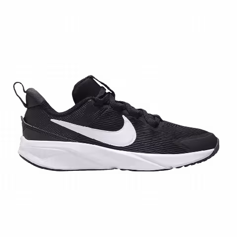 Nike Star Runner 4 PS 'Black White'