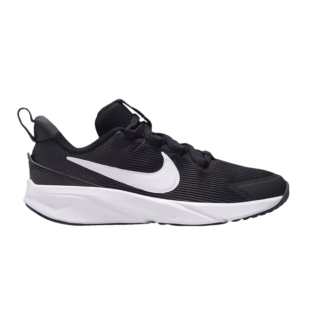 Nike Star Runner 4 PS Black White