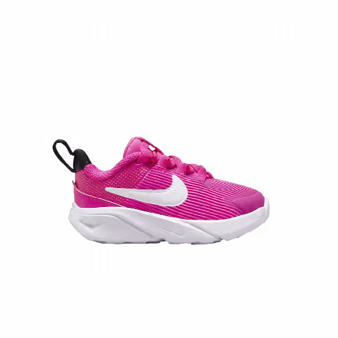 Nike Star Runner 4 TD 'Fierce Pink'