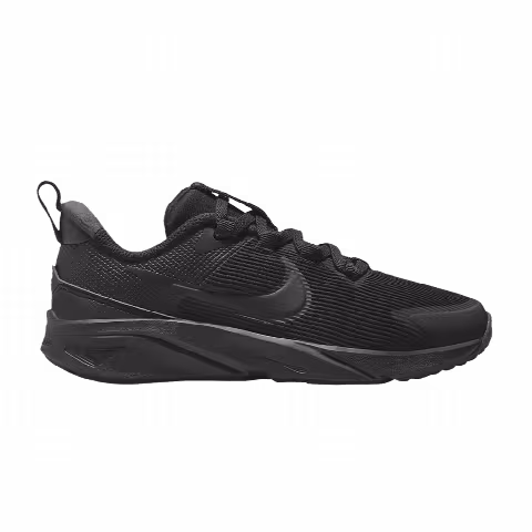 Nike Star Runner 4 PS 'Triple Black'