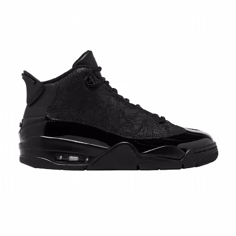 Air Jordan Dub Zero GS 'Triple Black'