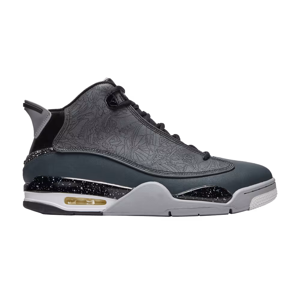 Air Jordan Dub Zero Classic Charcoal