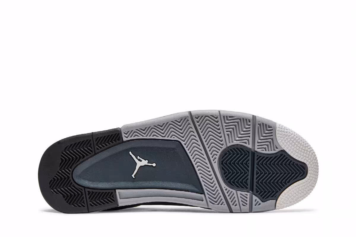 Air Jordan Dub Zero Classic Charcoal, view 5