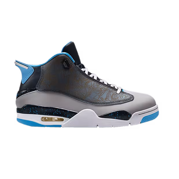 Air Jordan Dub Zero Wolf Grey