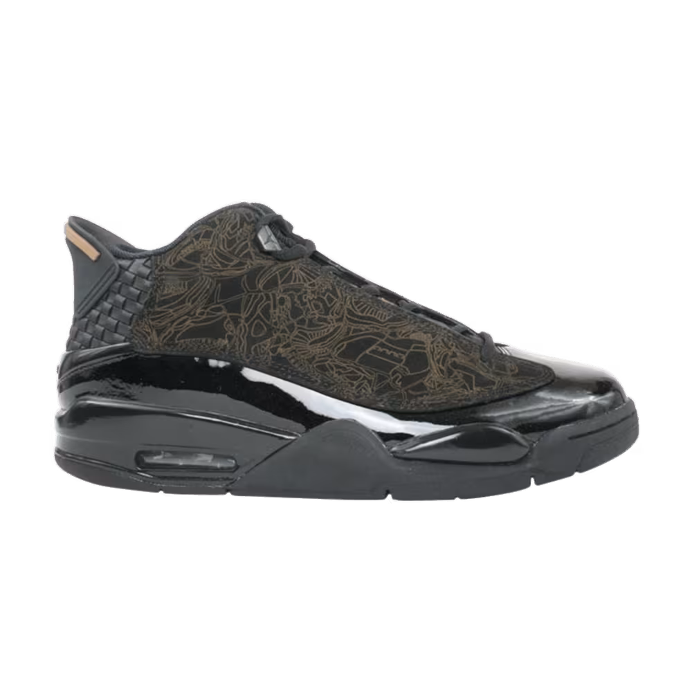 Air Jordan Dub-Zero Black Taupe