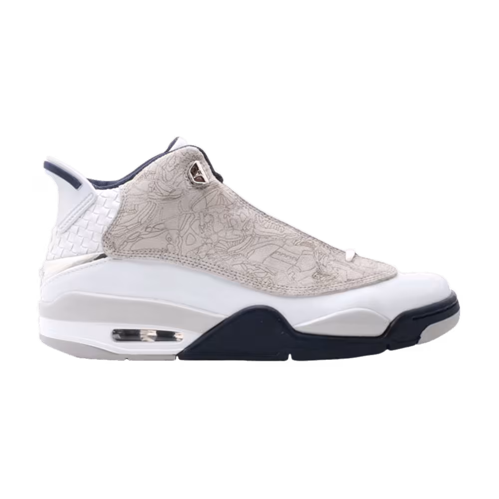 Air Jordan Dub-Zero Midnight Navy