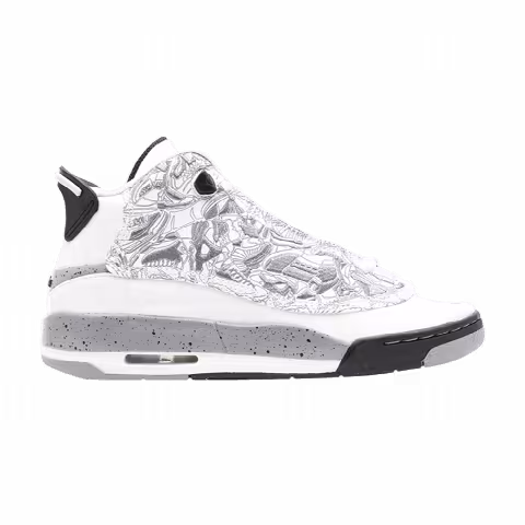 Air Jordan Dub Zero GS