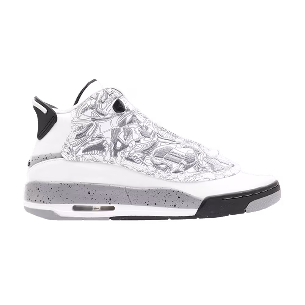 Air Jordan Dub Zero GS