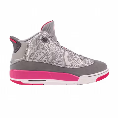 Air Jordan Dubb Zero GG 'Hyper Pink'