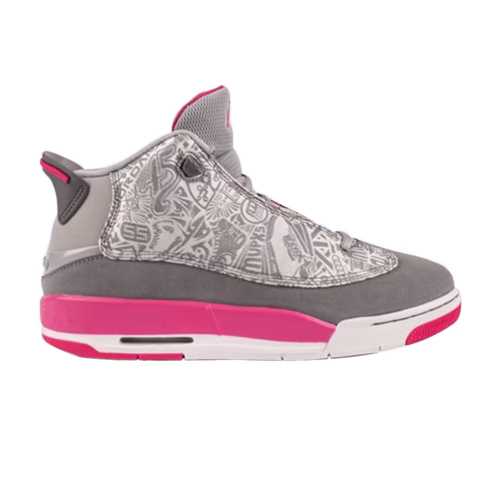 Air Jordan Dubb Zero GG Hyper Pink
