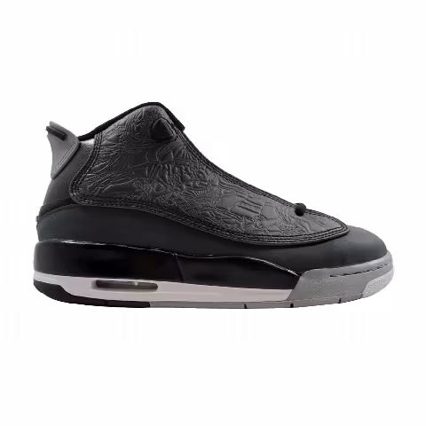 Air Jordan Dub Zero GS 'Classic Charcoal'