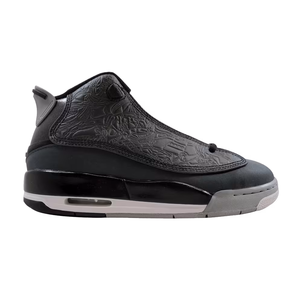 Air Jordan Dub Zero GS Classic Charcoal