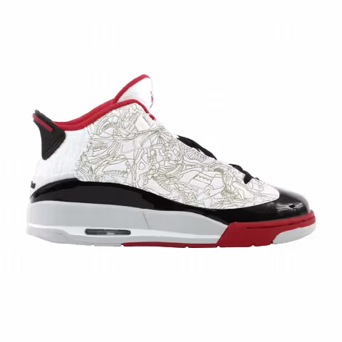 Air Jordan Dub-Zero GS
