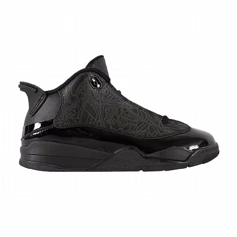 Air Jordan Dub Zero PS 'Triple Black'