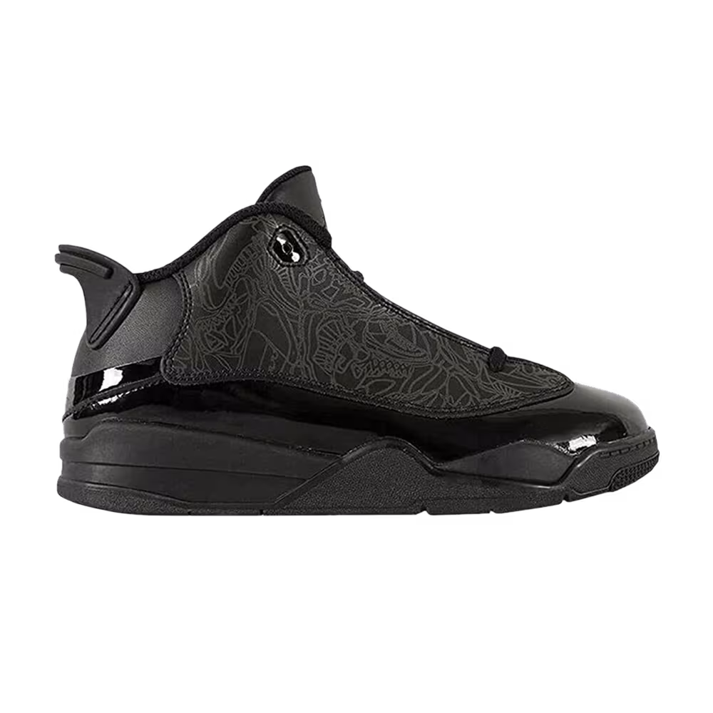 Air Jordan Dub Zero PS Triple Black