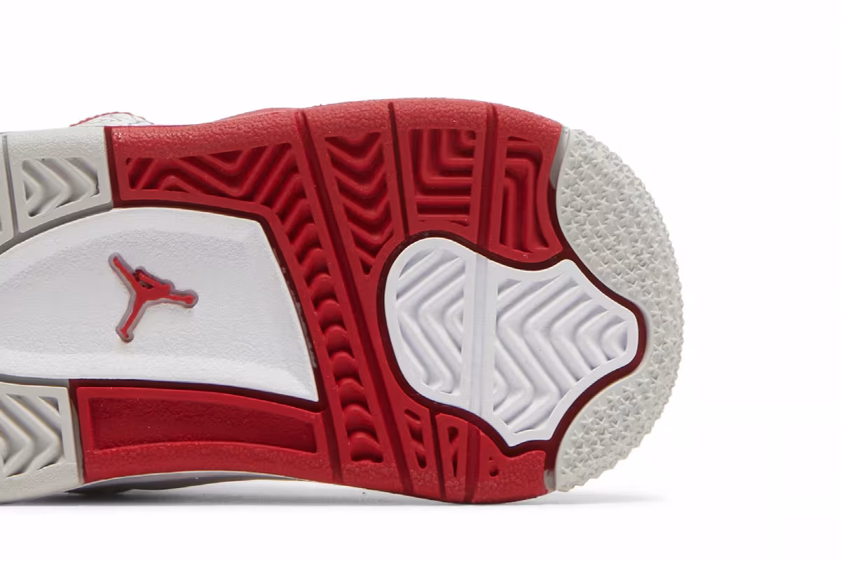 Air Jordan Dub Zero TD Varsity Red, view 6