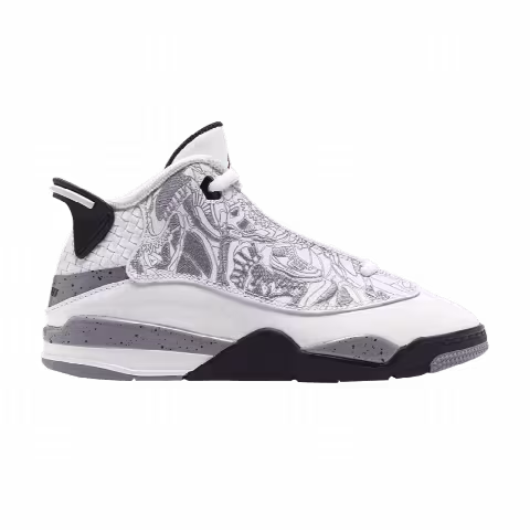 Air Jordan Dub Zero PS 'White Cement'