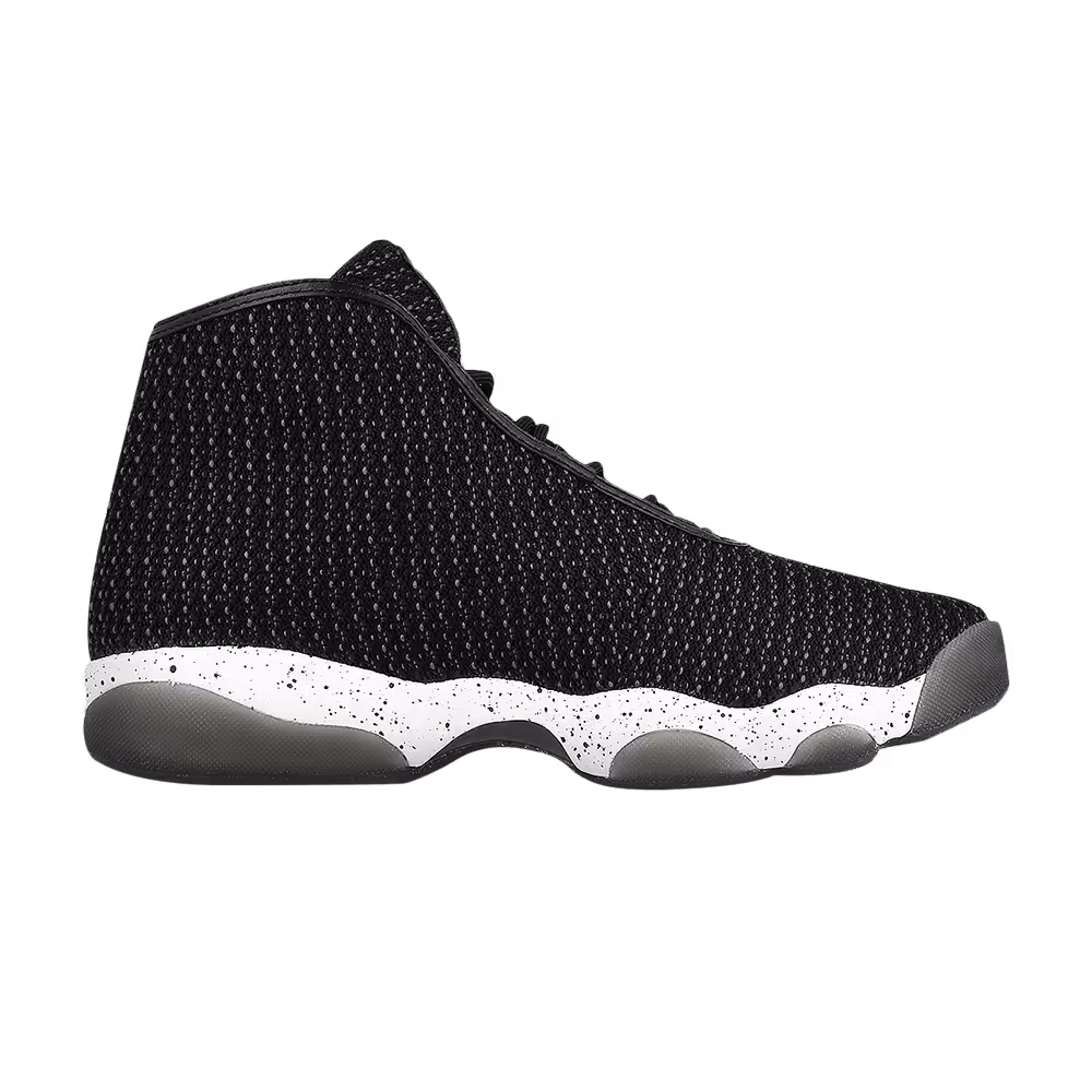 Air Jordan Horizon Black White
