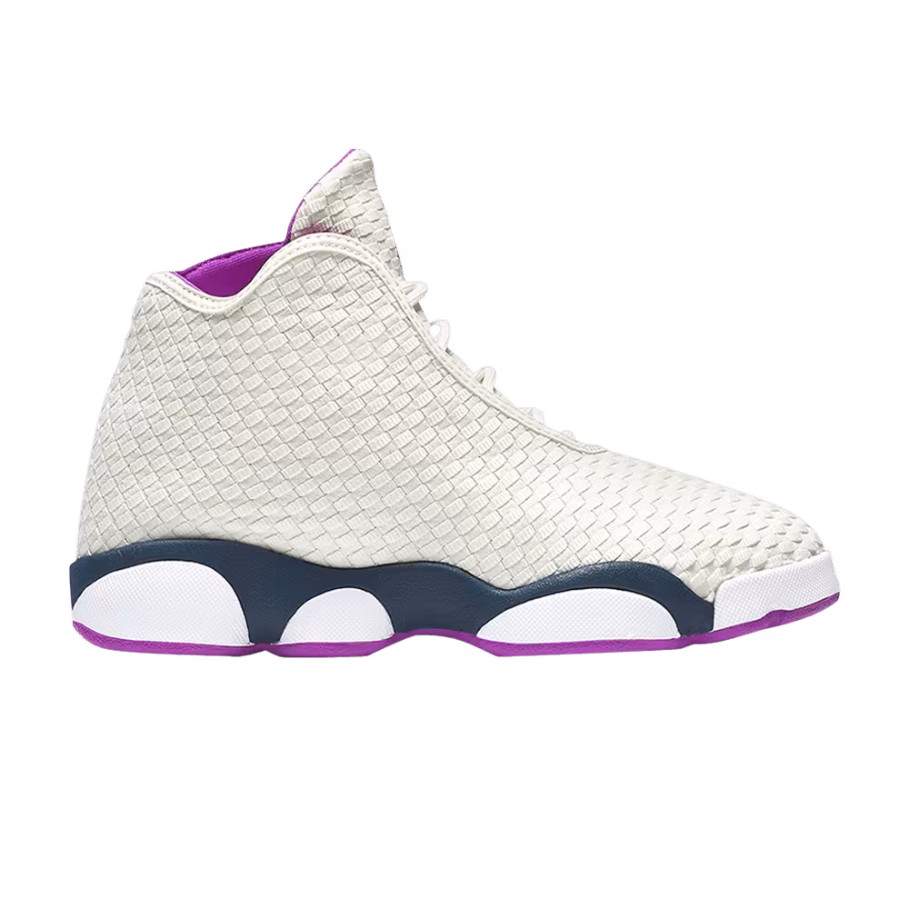 Air Jordan Horizon GS Sail Hyper Violet