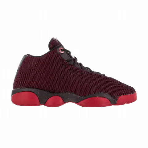 Air Jordan Horizon Low BG 'Black Gym Red'