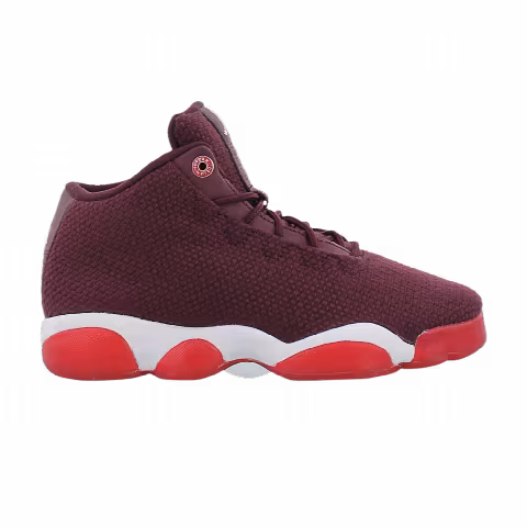 Air Jordan Horizon Low BG 'Night Maroon'