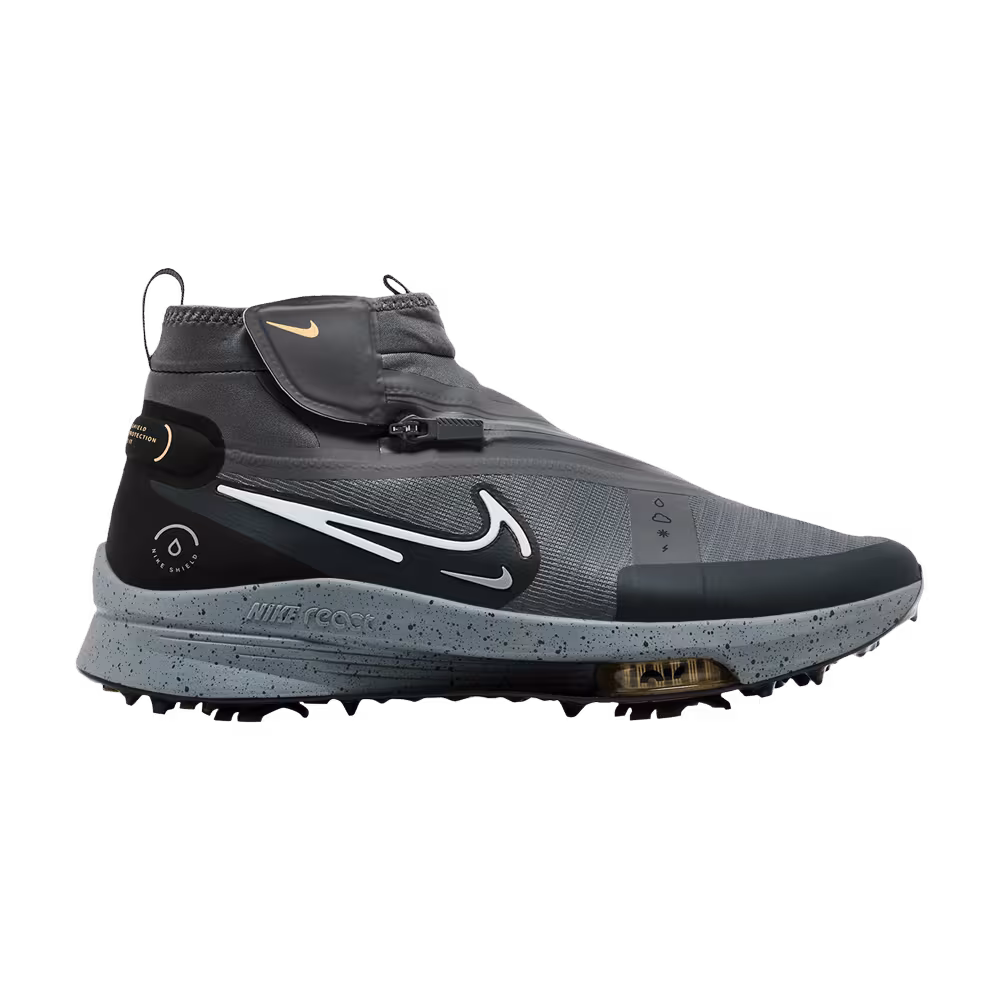 Nike Air Zoom Infinity Tour NEXT% Shield Iron Grey Black