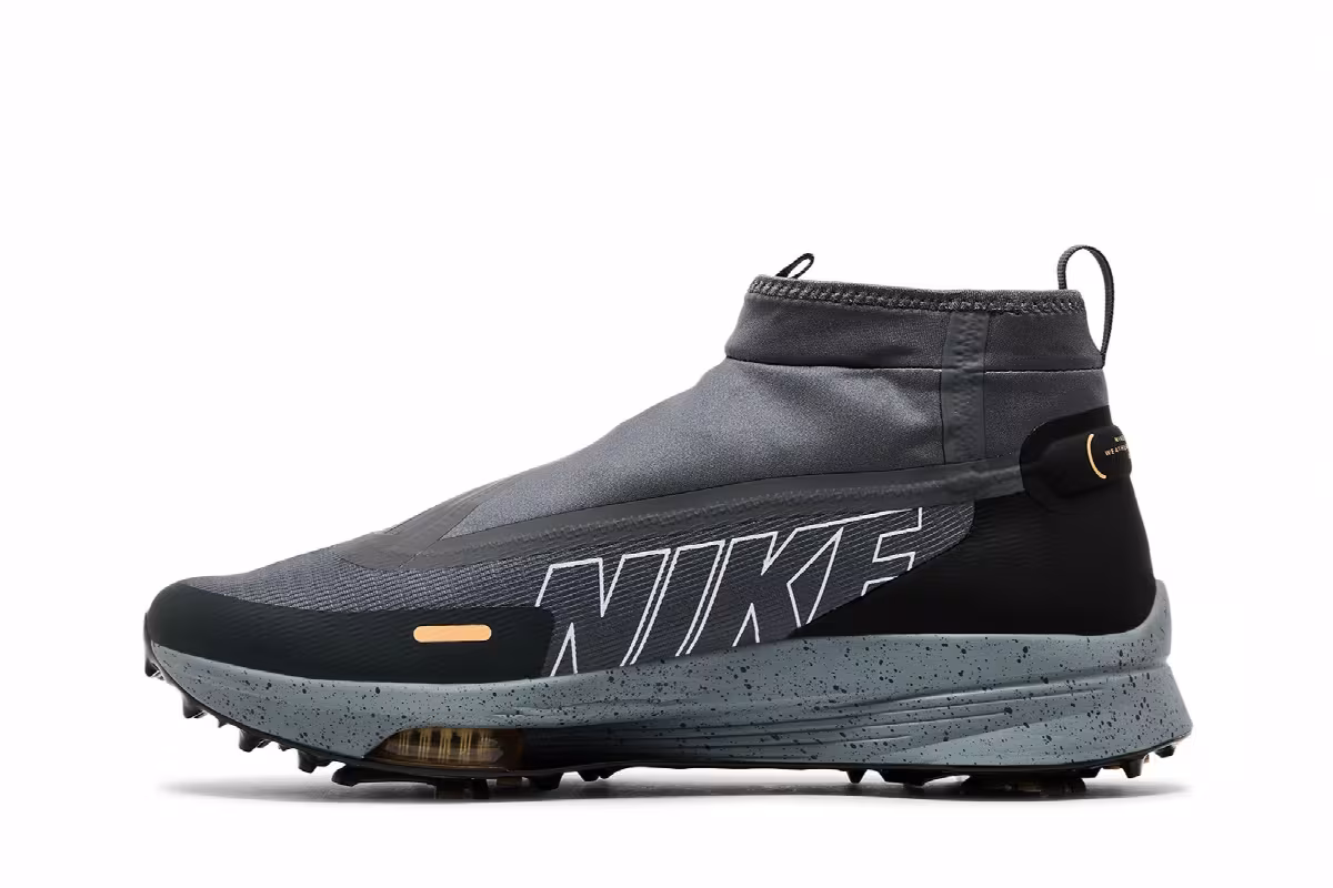 Nike Air Zoom Infinity Tour NEXT% Shield Iron Grey Black, view 4