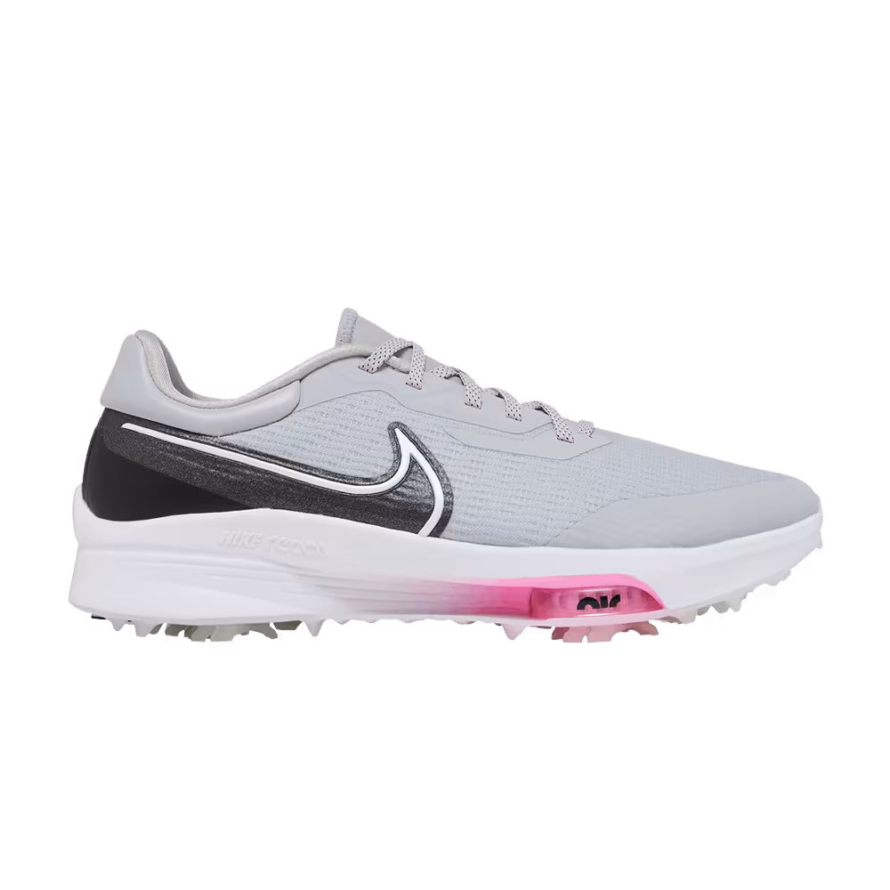 Nike Air Zoom Infinity Tour NEXT% Wolf Grey Pink Spell