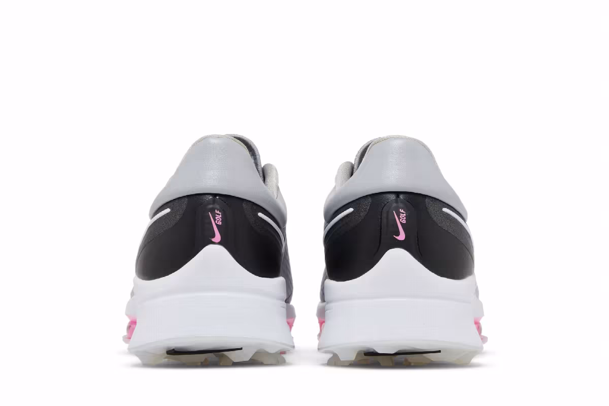 Nike Air Zoom Infinity Tour NEXT% Wolf Grey Pink Spell, view 7