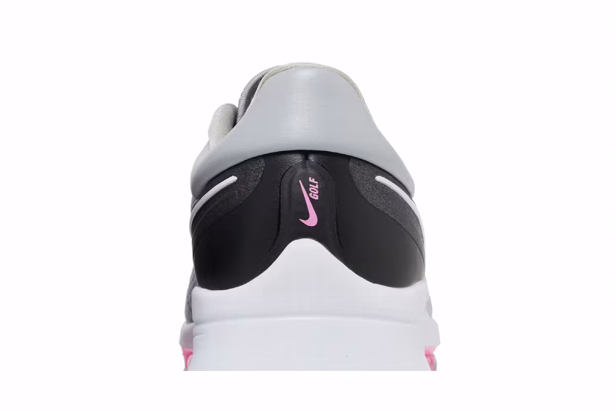 Nike Air Zoom Infinity Tour NEXT% Wolf Grey Pink Spell, view 8
