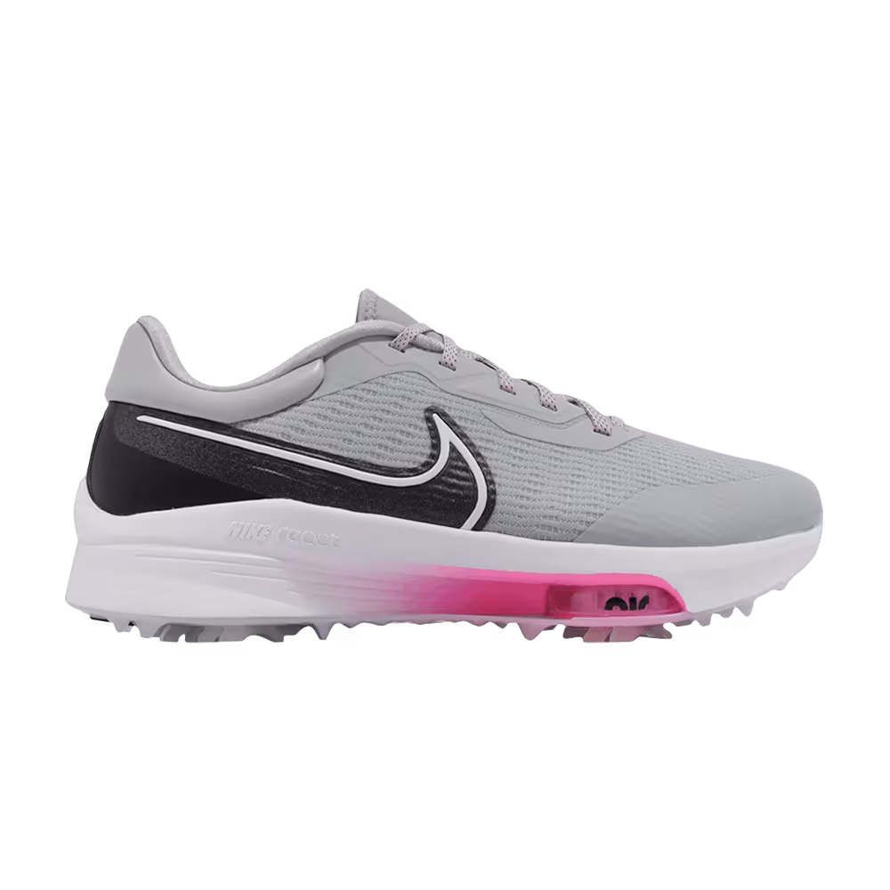 Nike Air Zoom Infinity Tour NEXT% Wide Wolf Grey Pink Spell