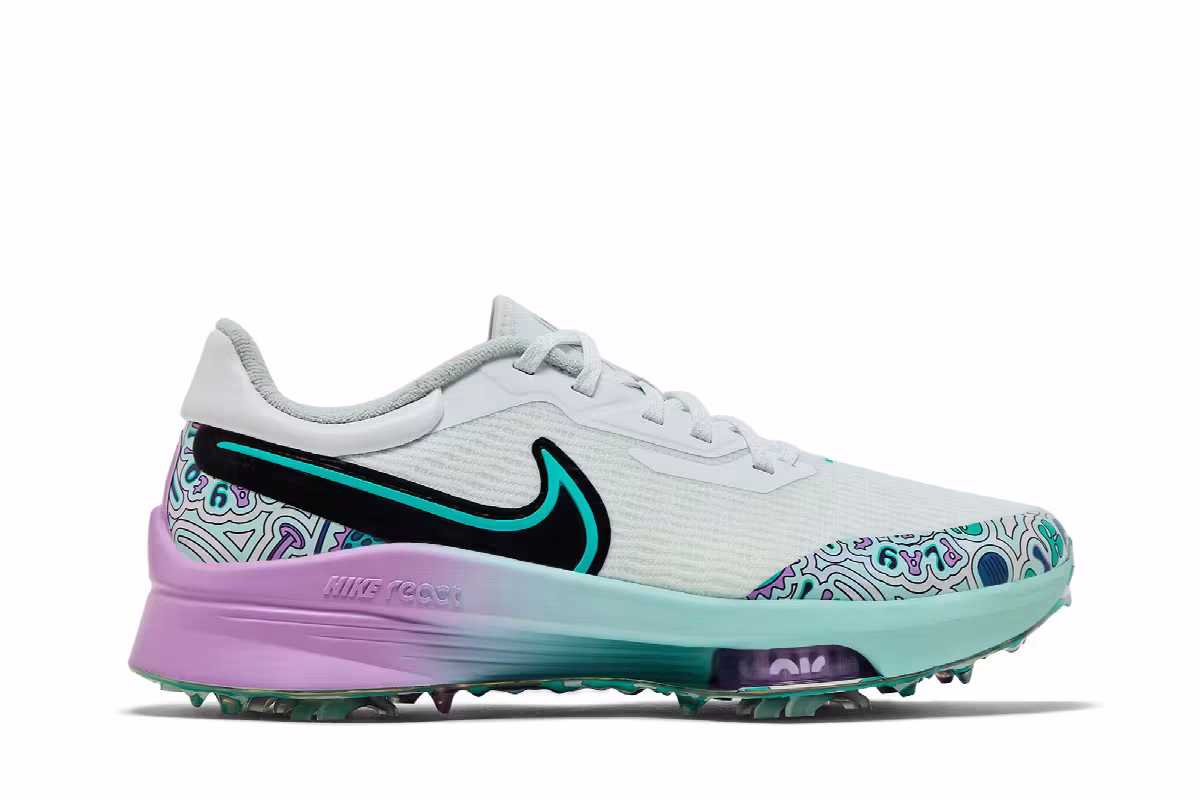 Nike Air Zoom Infinity Tour NEXT% NRG Live to Play, Play to Live, view 2