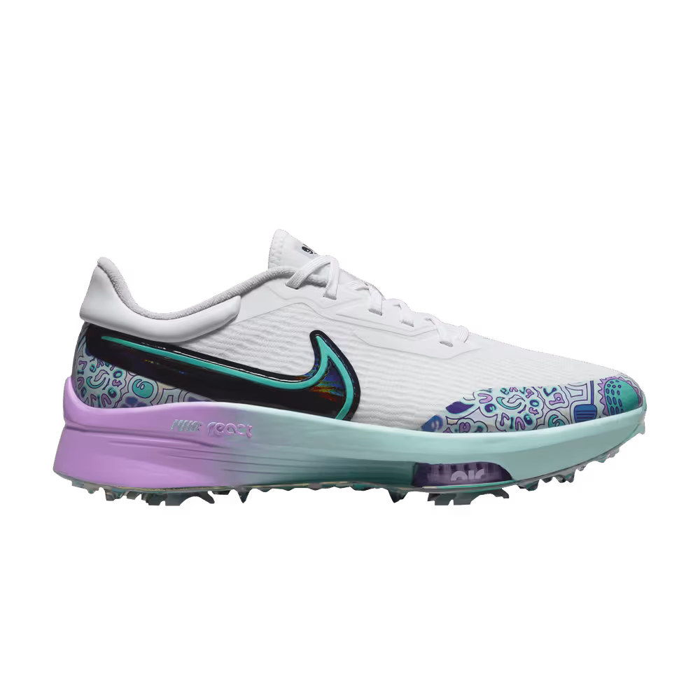 Nike Air Zoom Infinity Tour NEXT% NRG Wide Live To Play, Play To Live