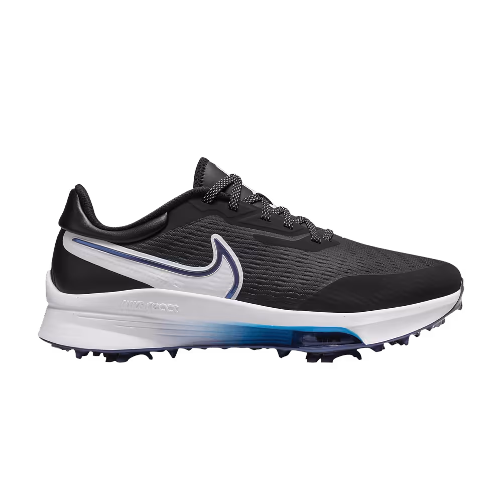 Nike Air Zoom Infinity Tour NEXT% Wide Black Photo Blue