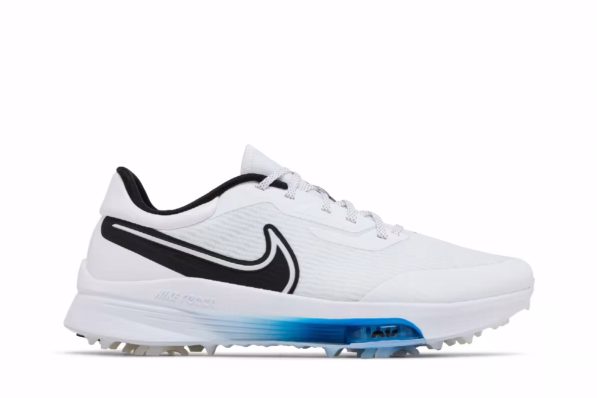 Nike Air Zoom Infinity Tour NEXT% White Photo Blue, view 2