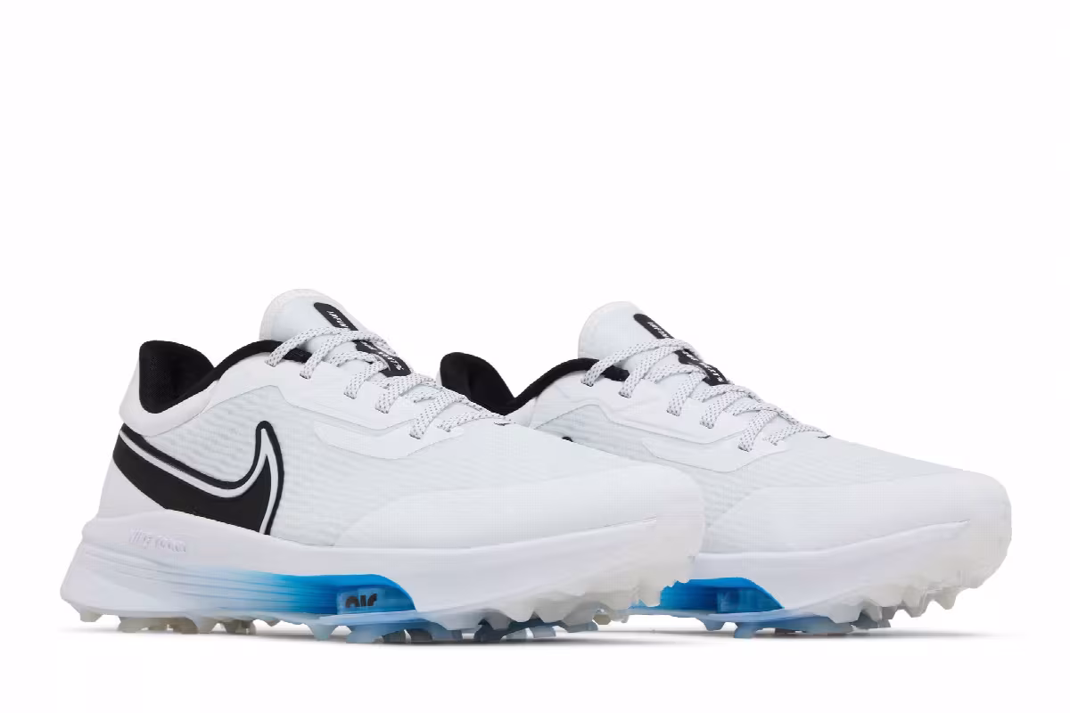 Nike Air Zoom Infinity Tour NEXT% White Photo Blue, view 9