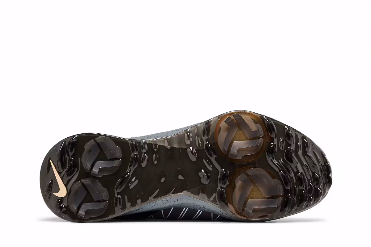 Nike Air Zoom Infinity Tour NEXT% Shield Wide Iron Grey, view 5