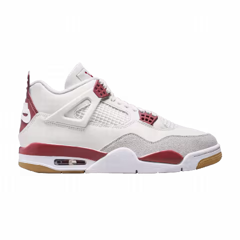 Nike SB x Air Jordan 4 Retro SP 'Varsity Red' Friends & Family