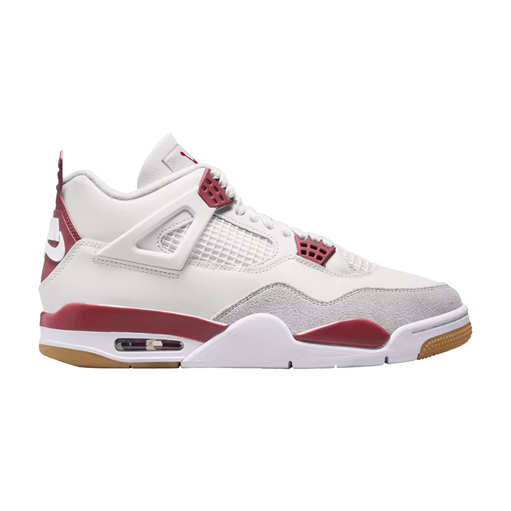 Nike SB x Air Jordan 4 SP Varsity Red