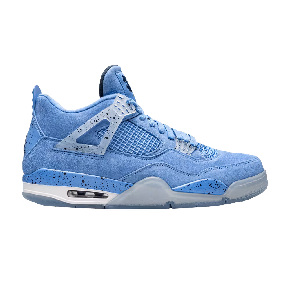 Air Jordan 4 UNC Football