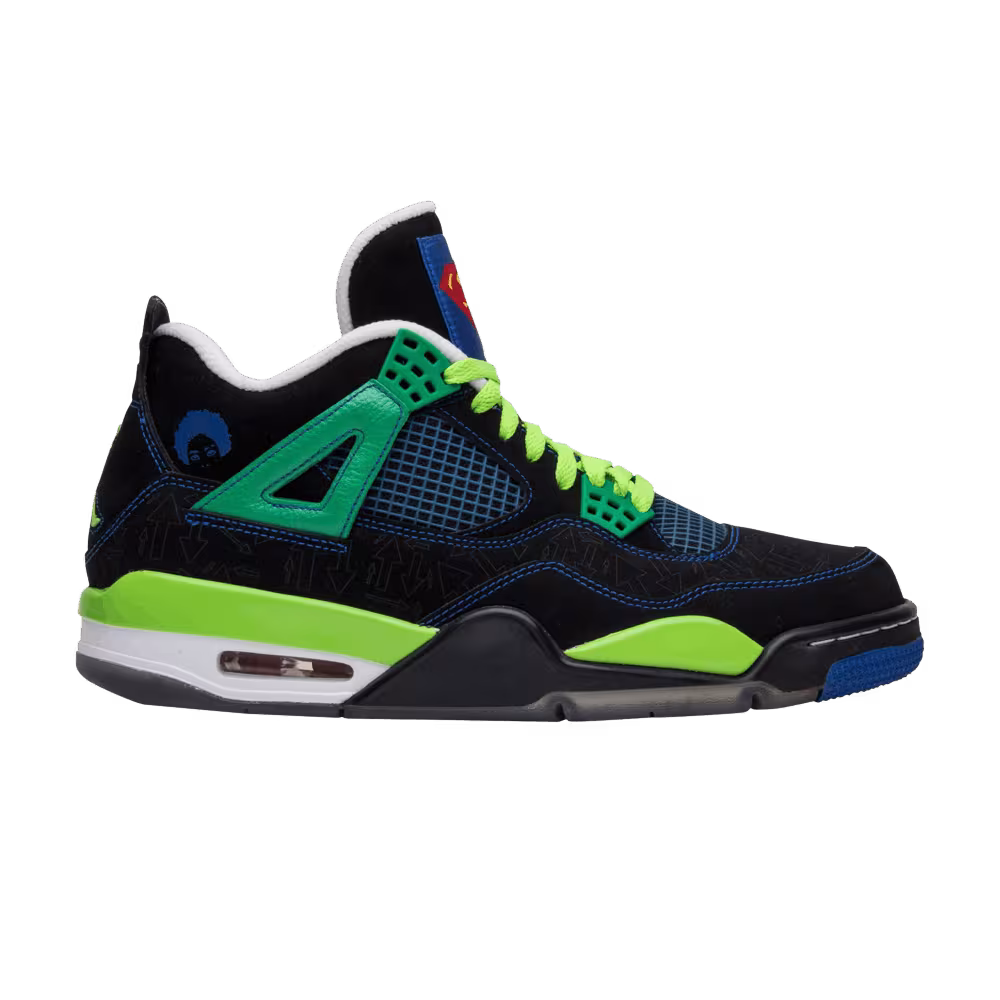 Air Jordan 4 Doernbecher