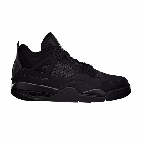 Air Jordan 4 Retro 'Black Cat' Sample