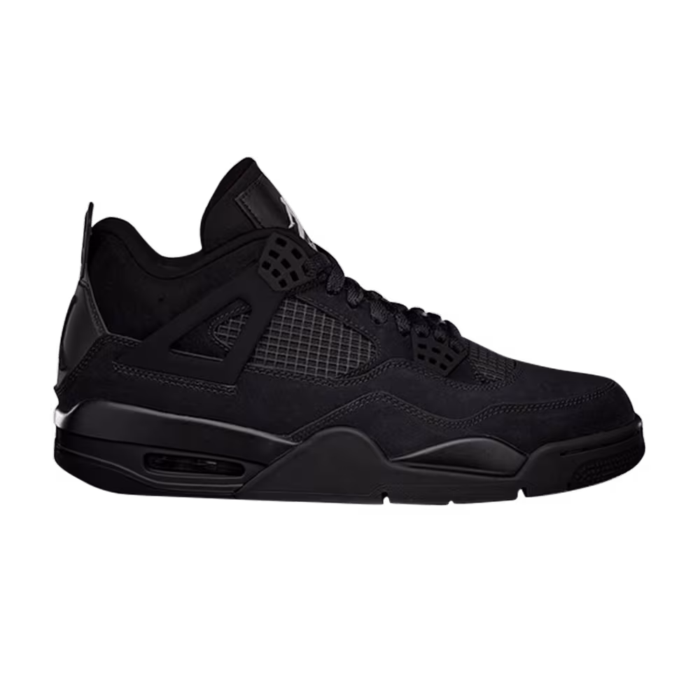 Air Jordan 4 Black Cat