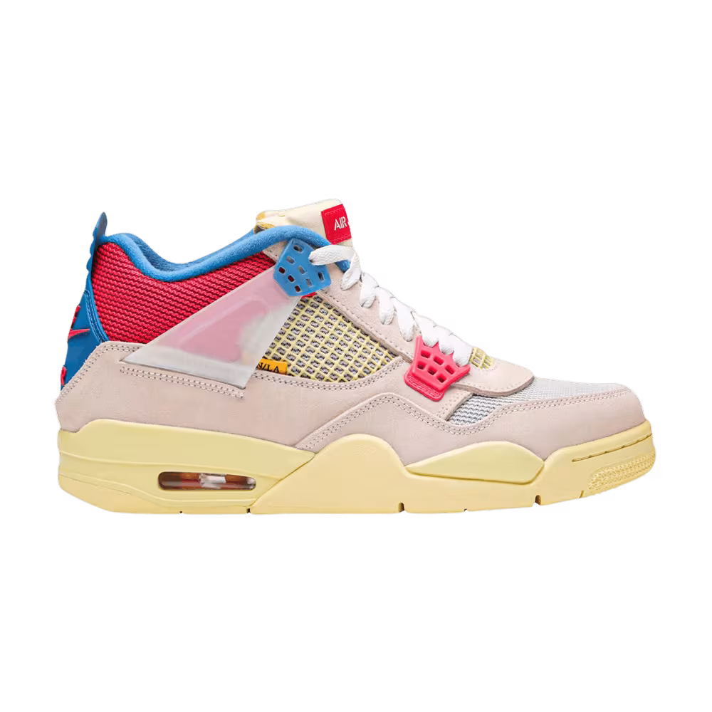 Union LA x Air Jordan 4 Guava Ice