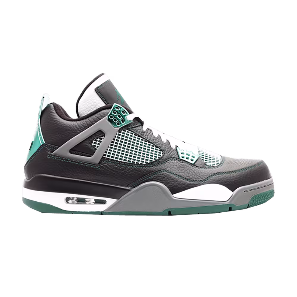Air Jordan 4 Oregon Ducks