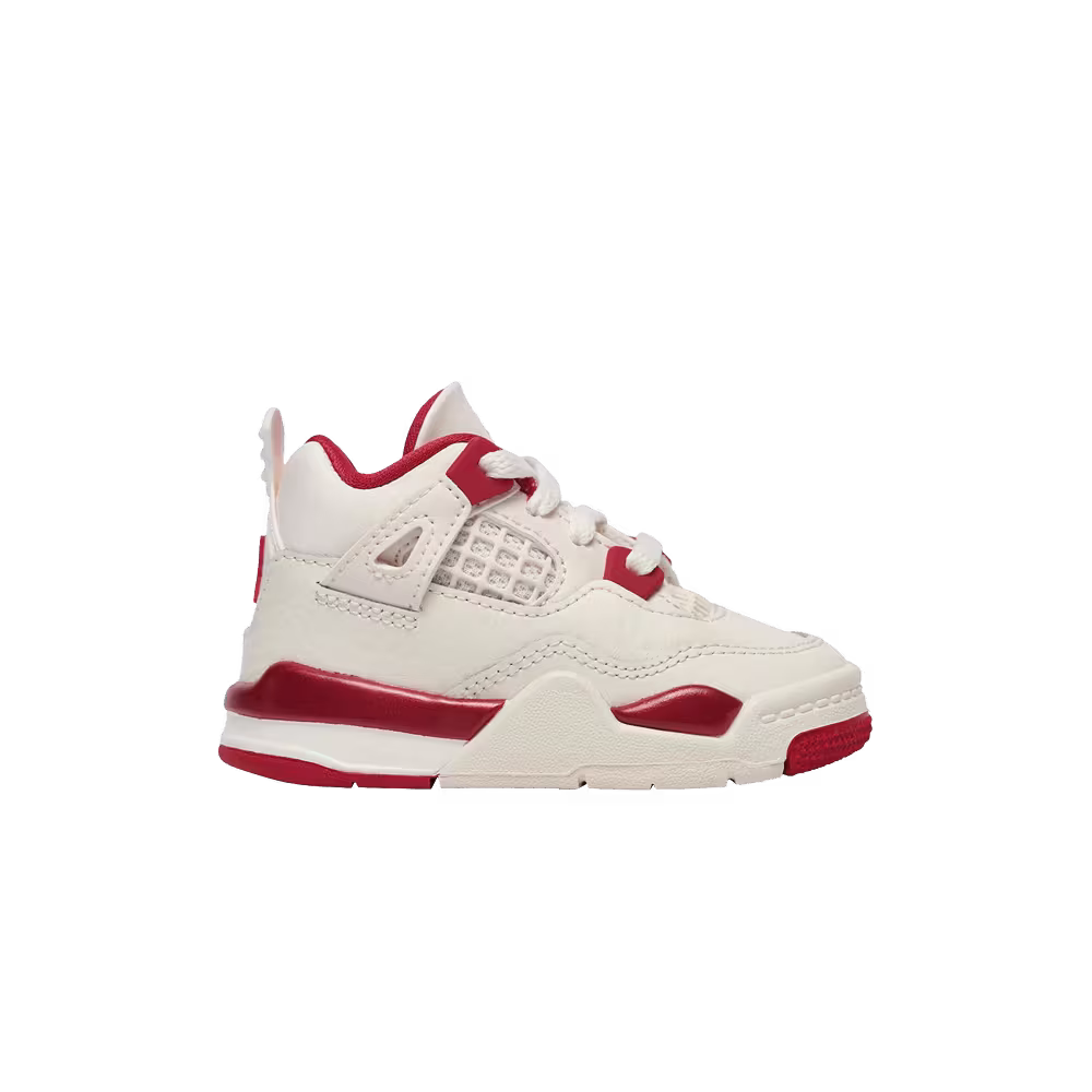Air Jordan 4 TD Valentines Day